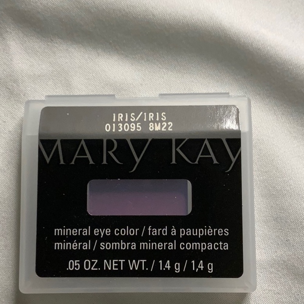 Mary Kay Mineral Eye Color - Iris